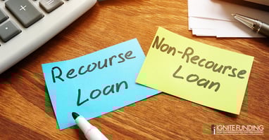 Image of a magnet pulling in money to represent residual income