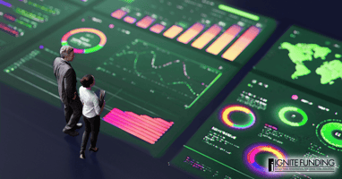 two hand plugging in electrical cord representing power and potential of commercial real estate